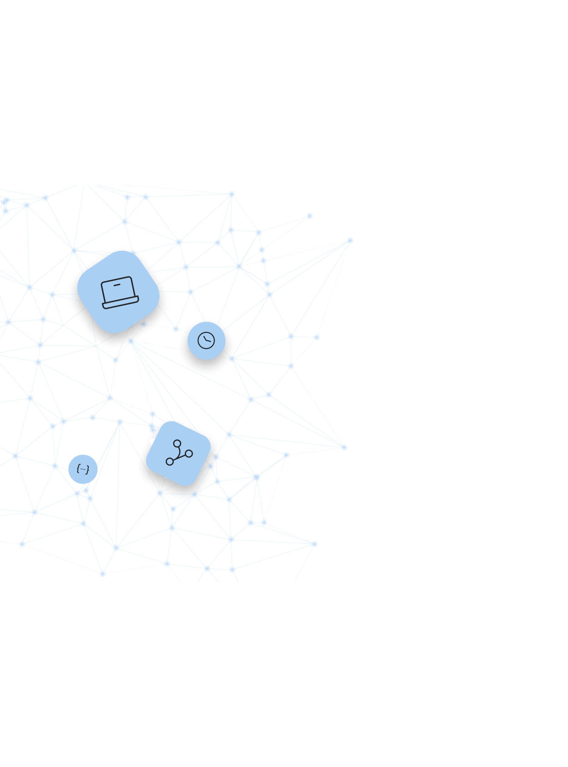Illustration of connected devices and services